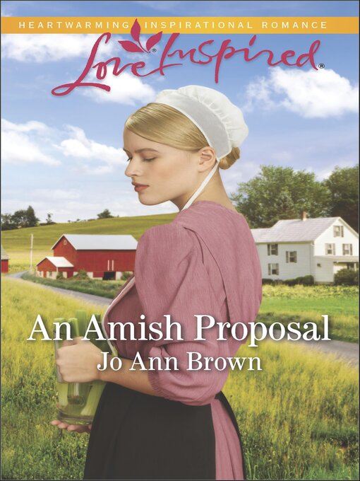 Cover image for An Amish Proposal